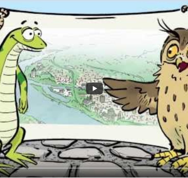 Einleitung - Themenweg Historisches Lahnstein | &copy; Stadt Lahnstein