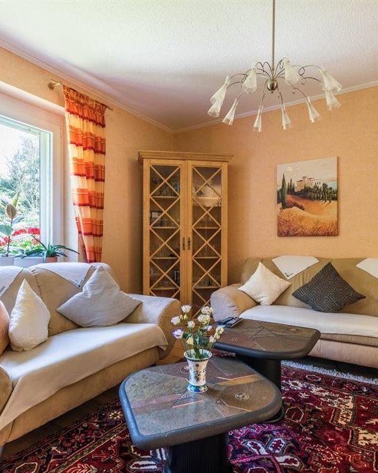 Wohnzimmer | &copy; Annel Pitzen