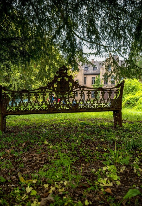 Außen | © Klaus Breitkreutz Außen | © Klaus Breitkreutz