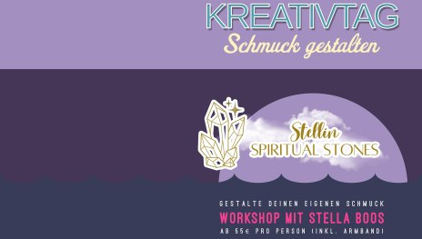 Schmuck gestalten | © Familie Eidens-Holl
