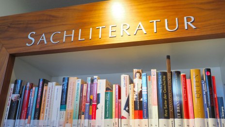 Sachliteratur Mediathek | © Dieter Schenk, Stadt Eltville am Rhein Sachliteratur Mediathek | © Dieter Schenk, Stadt Eltville am Rhein