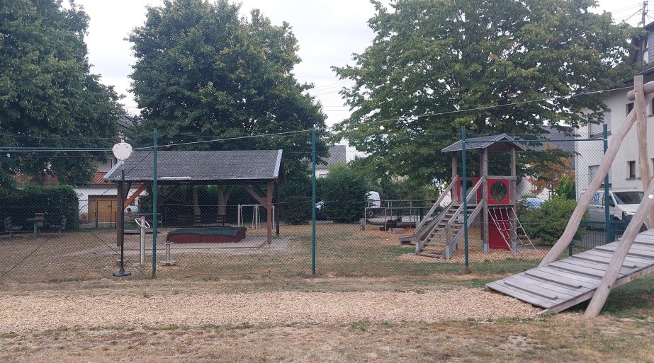 Kletterturm | &copy; B. Vogt