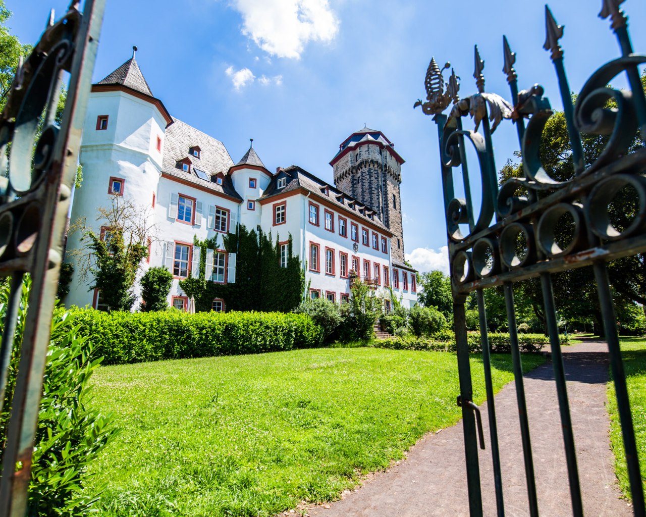 Schloss Martinsburg | &copy; Henry Tornow