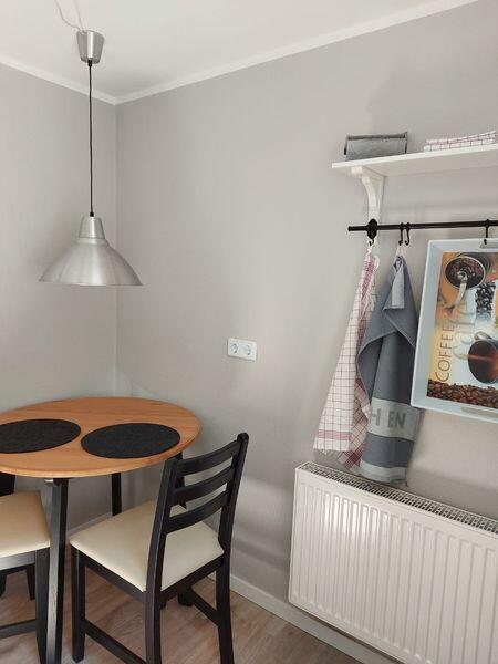 Esstisch | &copy; Familie Meidt