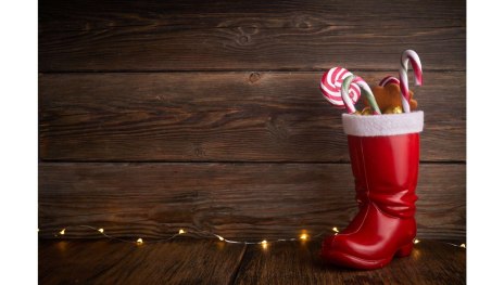 Nikolausstiefel canva | © Canva Bild Nikolausstiefel canva | © Canva Bild