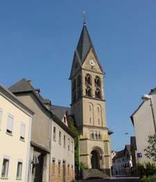 Pfarrkirche St. Mauritius | &copy; VG Wei&szlig;enthurm