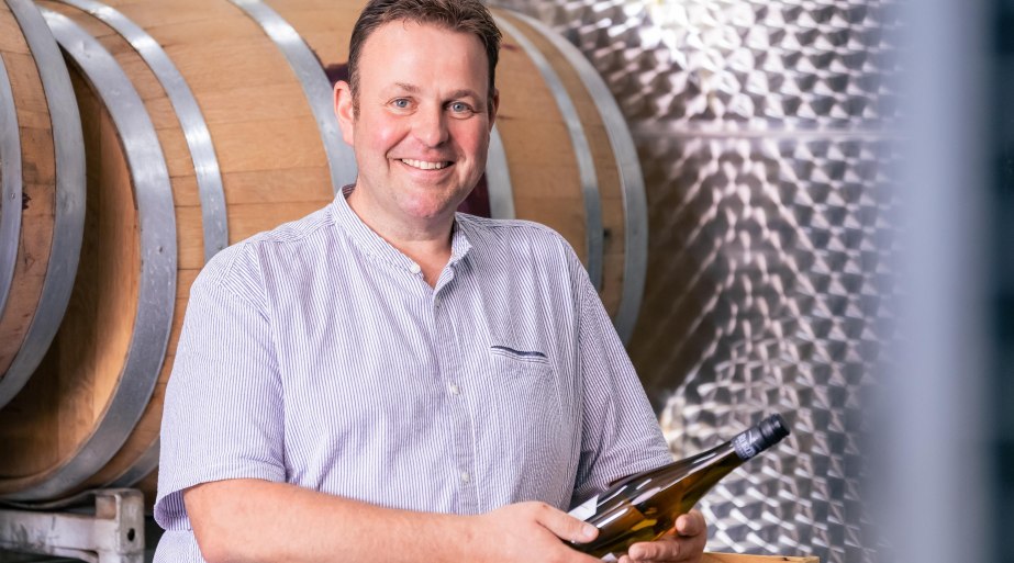Ernst Rußler | © Weingut Ernst Rußler