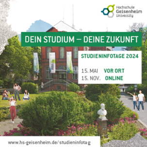 Die Hochschule Geisenheim | © Hochschule Geisenheim