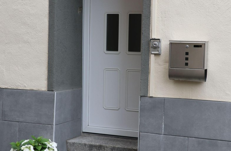 Haust&uuml;r | &copy; Haus Zur Vulkaneife