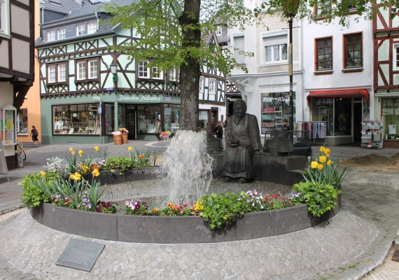 Buttermarkt 2 | &copy; Tourist-Information Linz