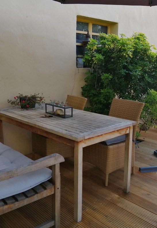 Garten 2 | &copy; Marita Pung