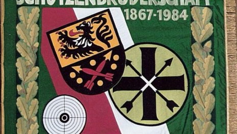 Flagge | &copy; St. Matthias Sch&uuml;tzenbruderschaft Brohl