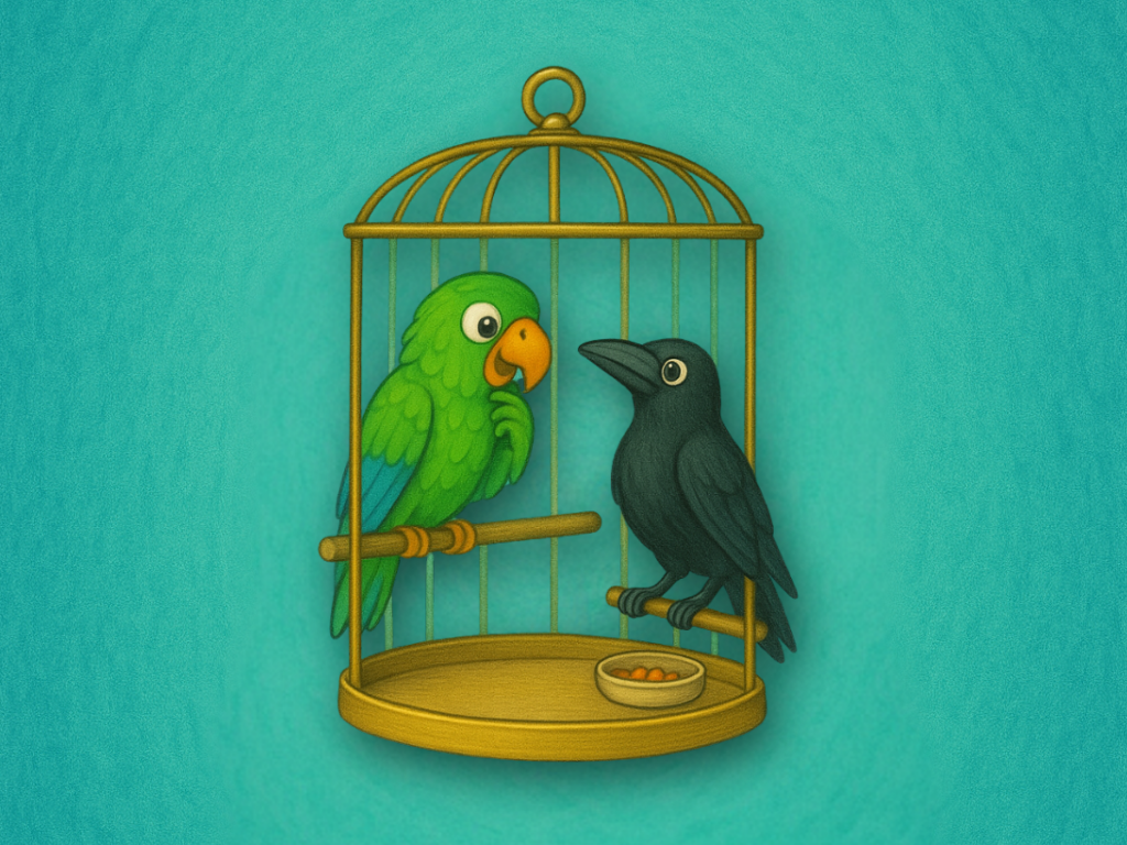 Adonis bekommt Besuch | © Stadt Lahnstein Adonis bekommt Besuch | © Stadt Lahnstein