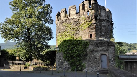 Wehrturm Strunk | &copy; Stadt Lorch