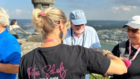 Wein and Guide | &copy; P. Scholz