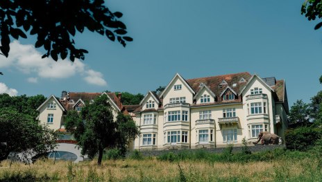 Schloss Monrepos | &copy; Zimpfer_Photpgraphy