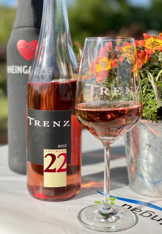 Weingut Trenz** | © Rheingauliebe Weingut Trenz** | © Rheingauliebe