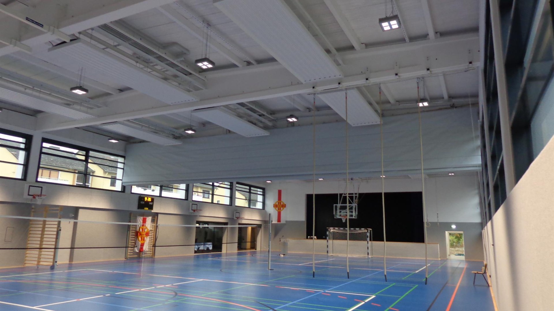 Rhein-Lahn-Halle | © Stadt Lahnstein Rhein-Lahn-Halle | © Stadt Lahnstein