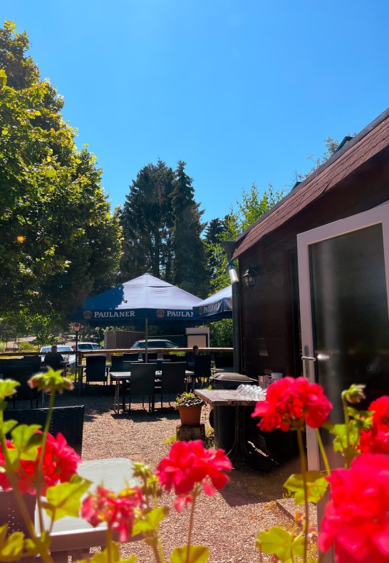 Biergarten 1 | © Wolfgang Meyer