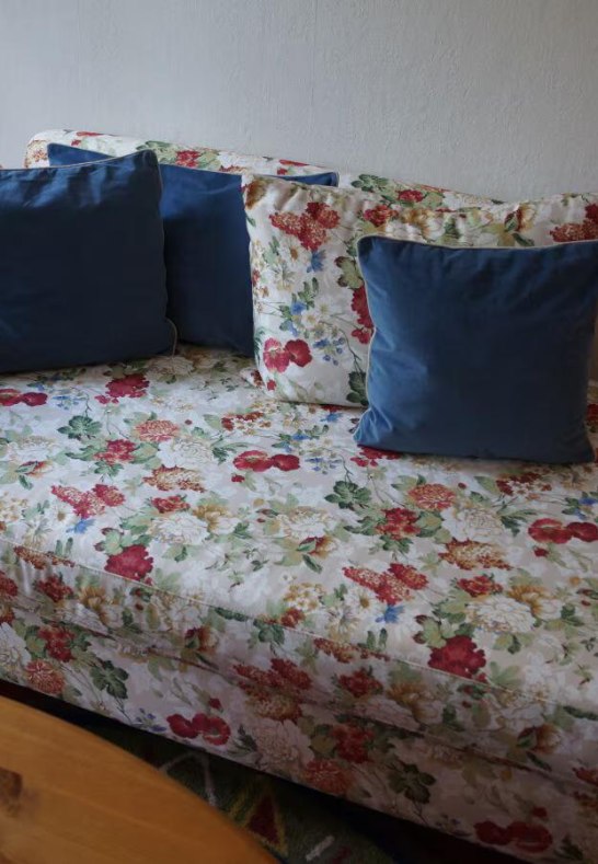 Couch | © Daniela Schneider