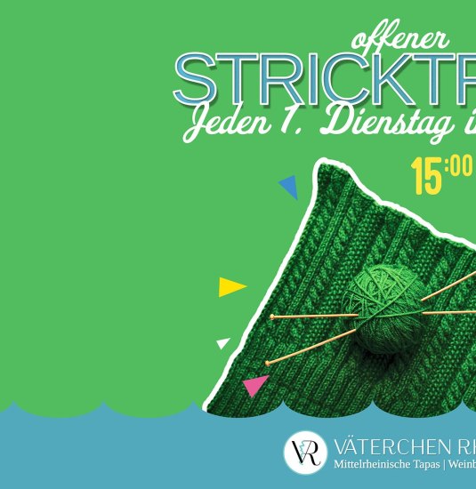 Stricktreff | © Familie Eidens-Holl