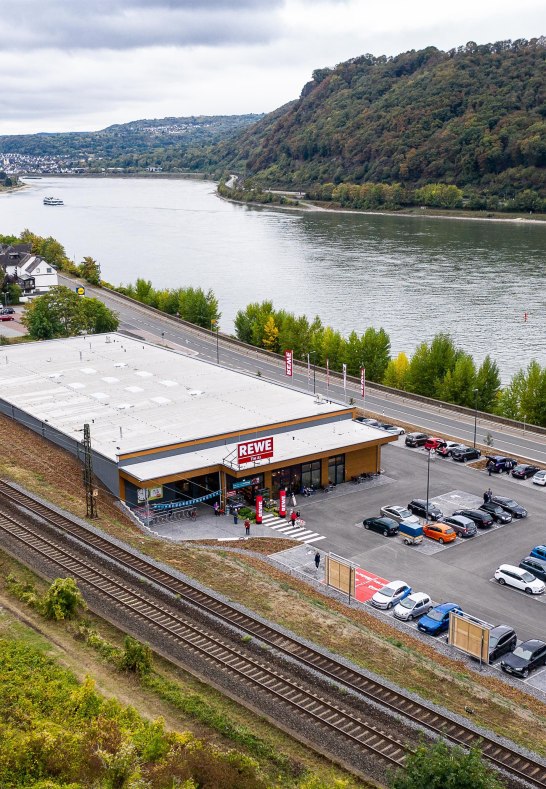 Rewe | © Rewe Ax Rewe | © Rewe Ax