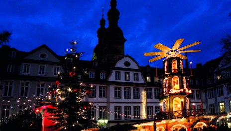 Weihnachtliche Altstadtführung 1 | © Koblenz-Touristik GmbH