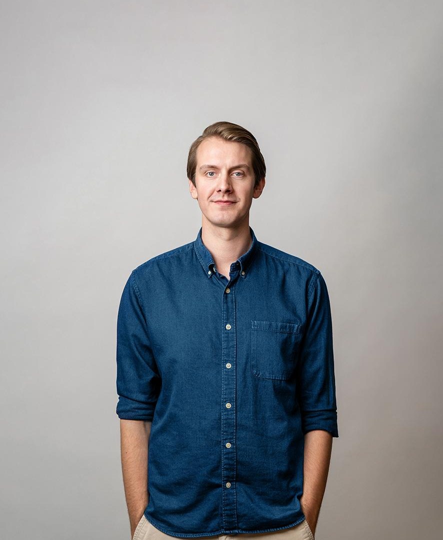 Jonas Greiner | © Enrico Meyer Jonas Greiner | © Enrico Meyer