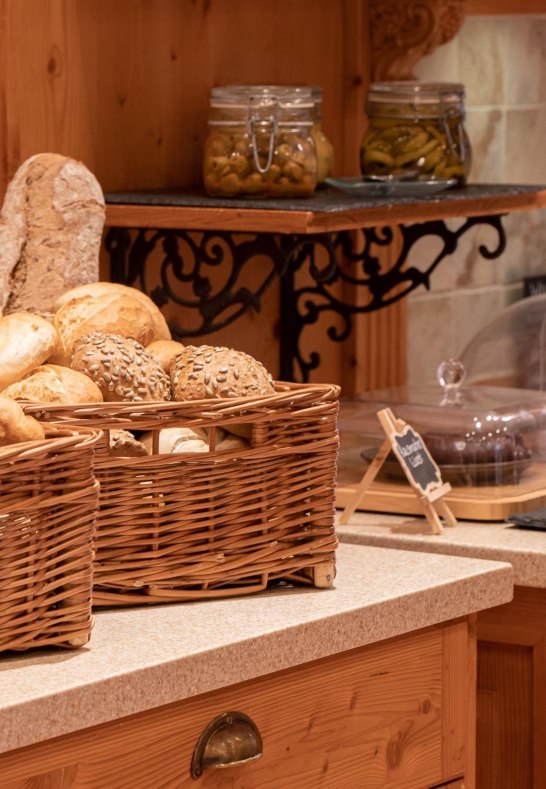 Frühstücksbuffet | © Thomas Weinsheimer