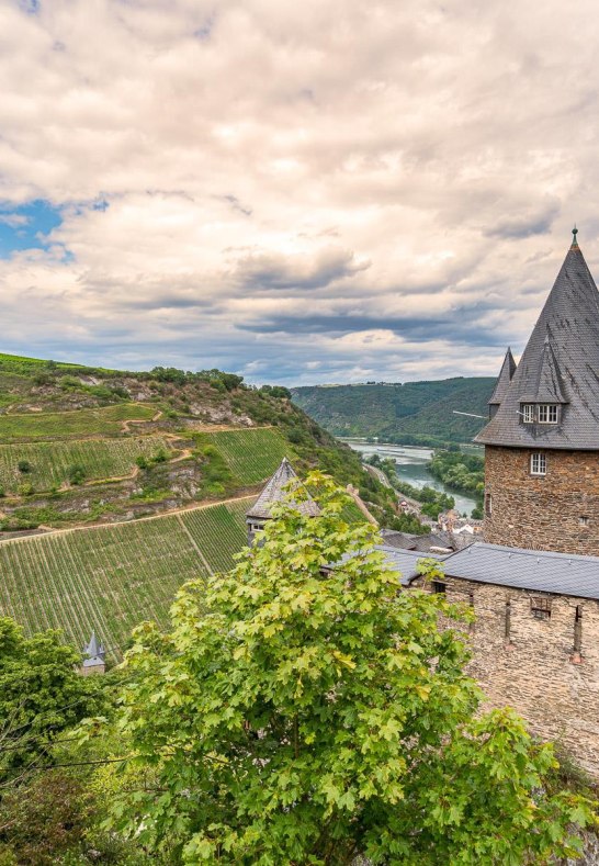 Bacharach Umgebung-19 | © Hotel Altkölnischer Hof, T.Scherschlicht