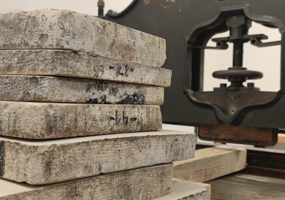 Lithographische Werkstatt am Neutor2 | &copy; D&eacute;sir&eacute;e Wickler