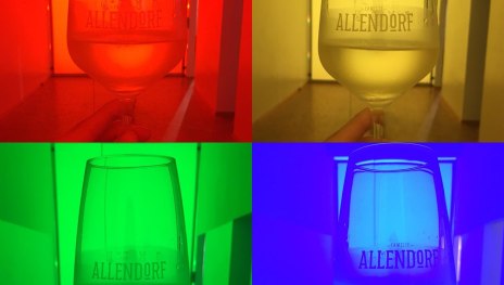 Weinprobe WeinErlebnisWelt | © Weingut Allendorf Weinprobe WeinErlebnisWelt | © Weingut Allendorf