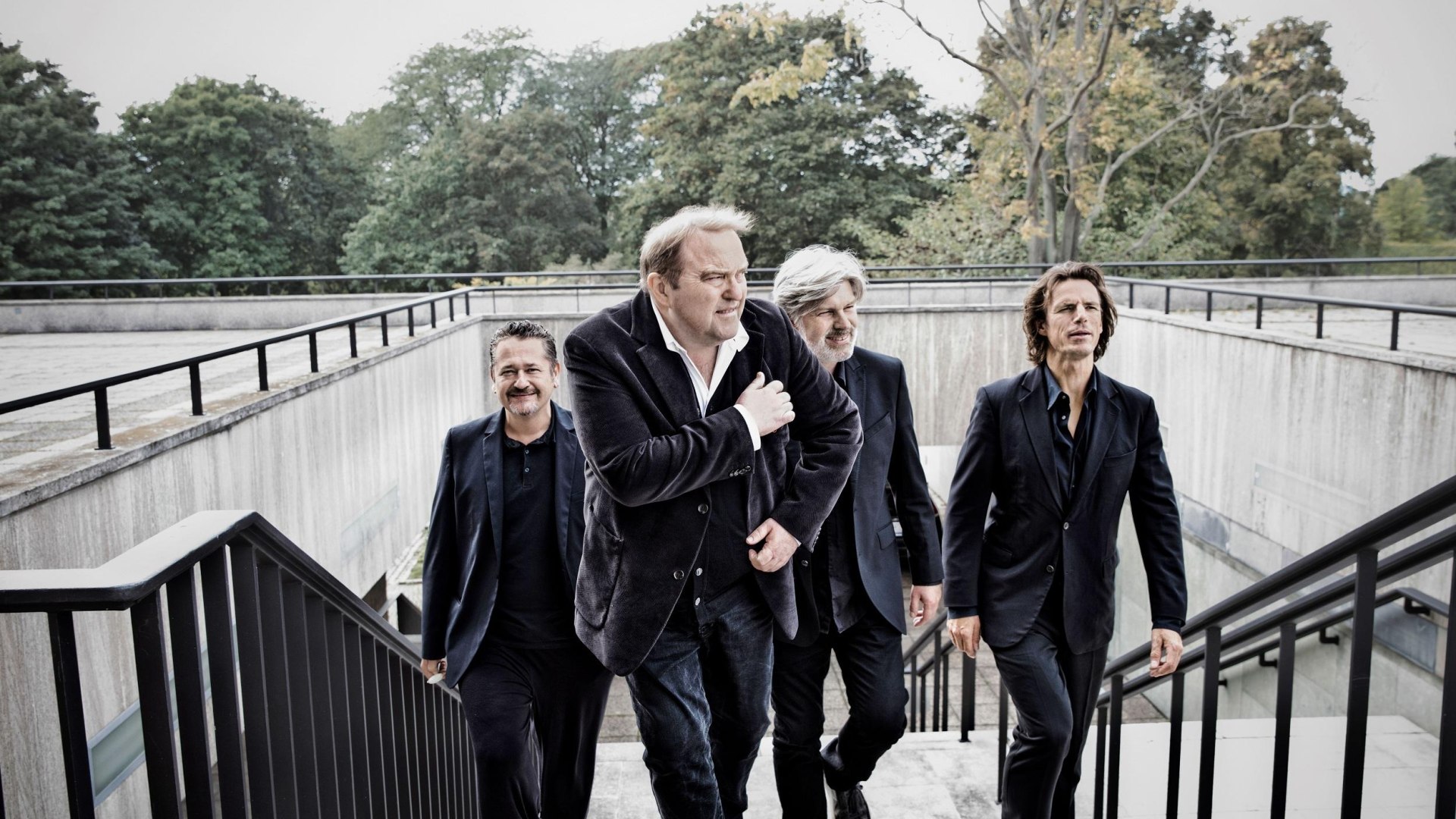 Gustav Peter W&ouml;hler Band | &copy; Irene Zandel