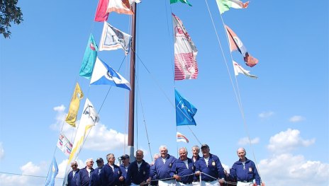 Aalschokker Katharina | © Kulturverein "Katharina" Helmut Rosenbaum Aalschokker Katharina | © Kulturverein "Katharina" Helmut Rosenbaum