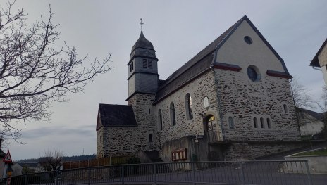 Kirche St. Remigius | &copy; C. Vogt