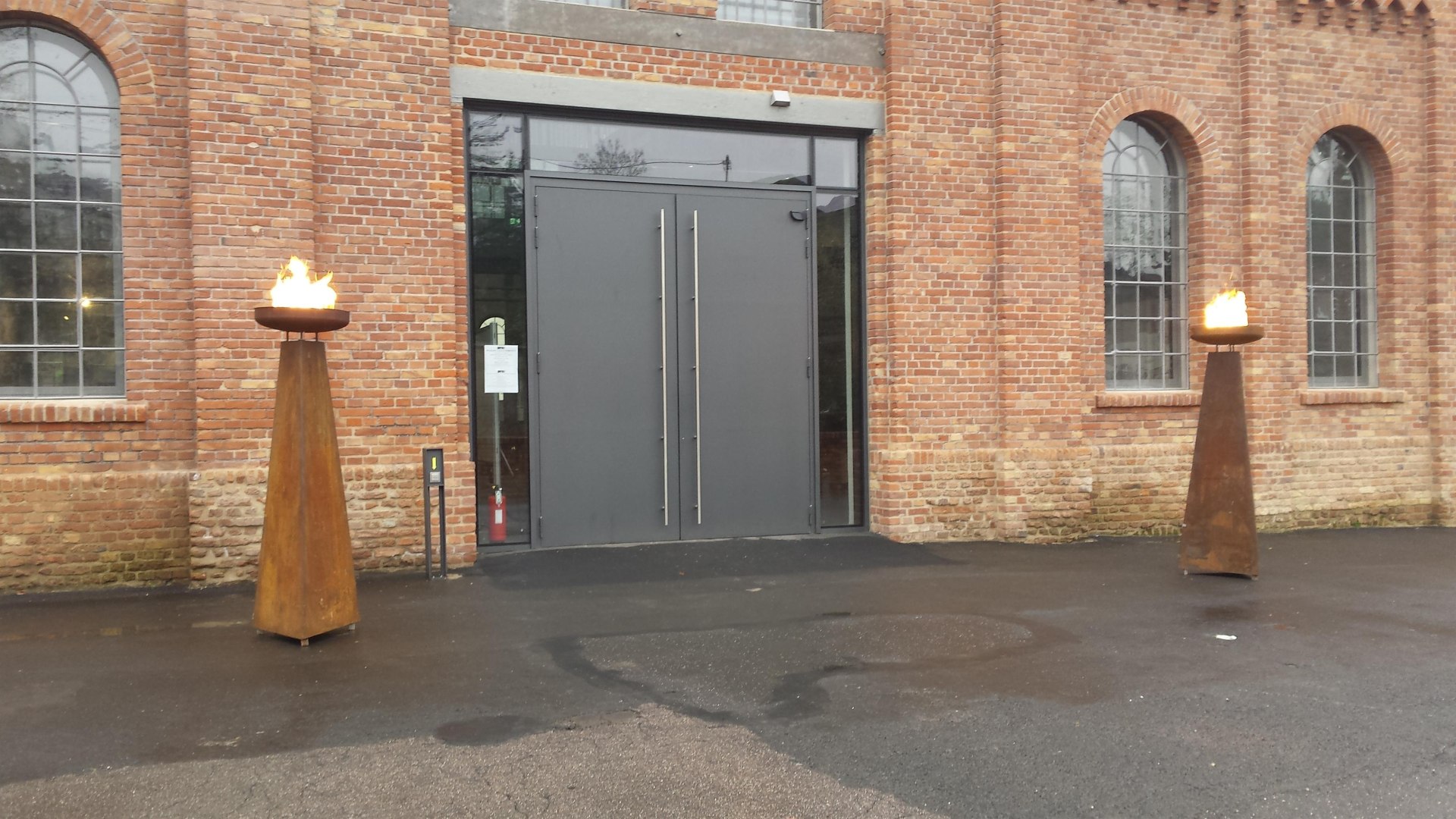 Krupp'sche Halle | © Stiftung Sayner Hütte