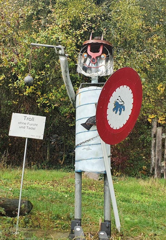 Trollpfad Ritter | © Thomas Biersch Trollpfad Ritter | © Thomas Biersch