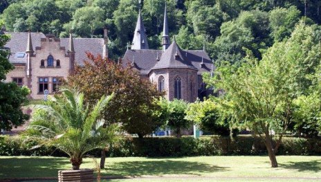 Katholische Pfarrkirche St. Goar | &copy; Stadt St. Goar