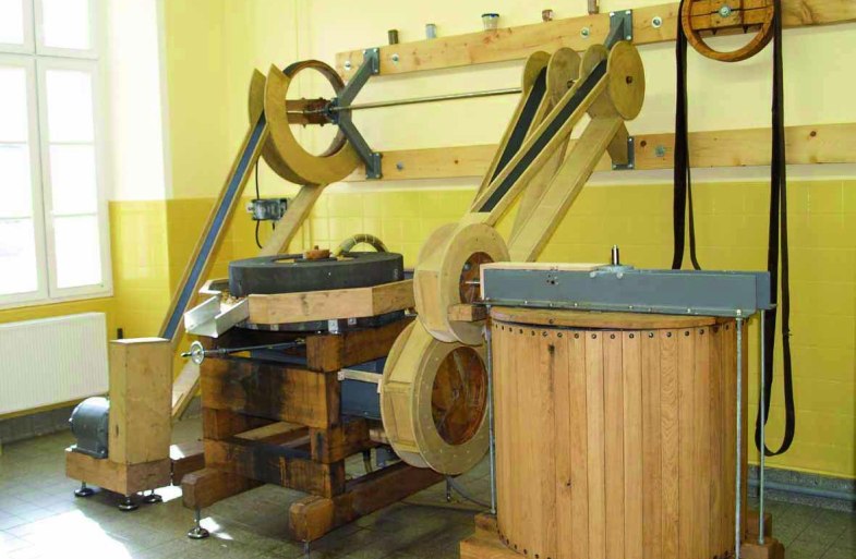 Senfm&uuml;hle | &copy; Stiftung Bethesda