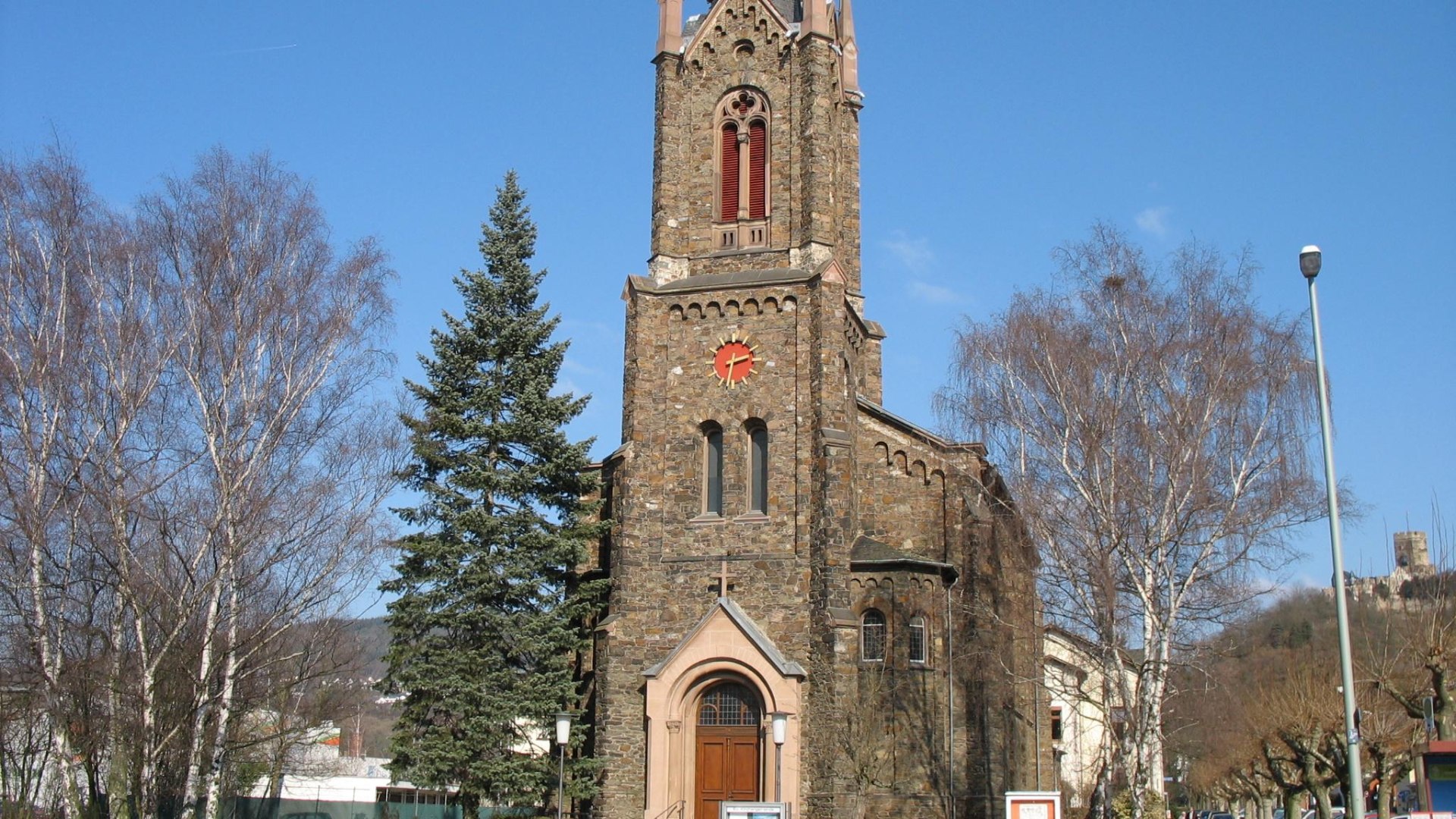 Evangelische Kirche Lahnstein | &copy; Evangelische Kirche Lahnstein
