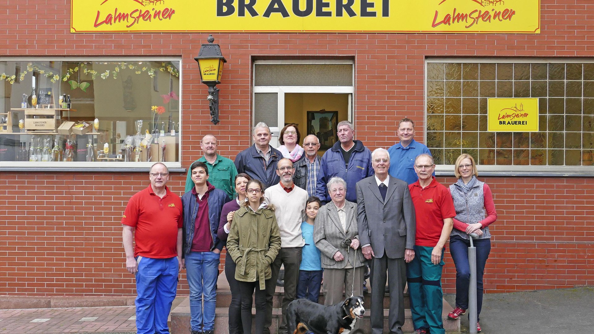 Lahnsteiner Brauerei 2 | &copy; Lahnsteiner Brauerei
