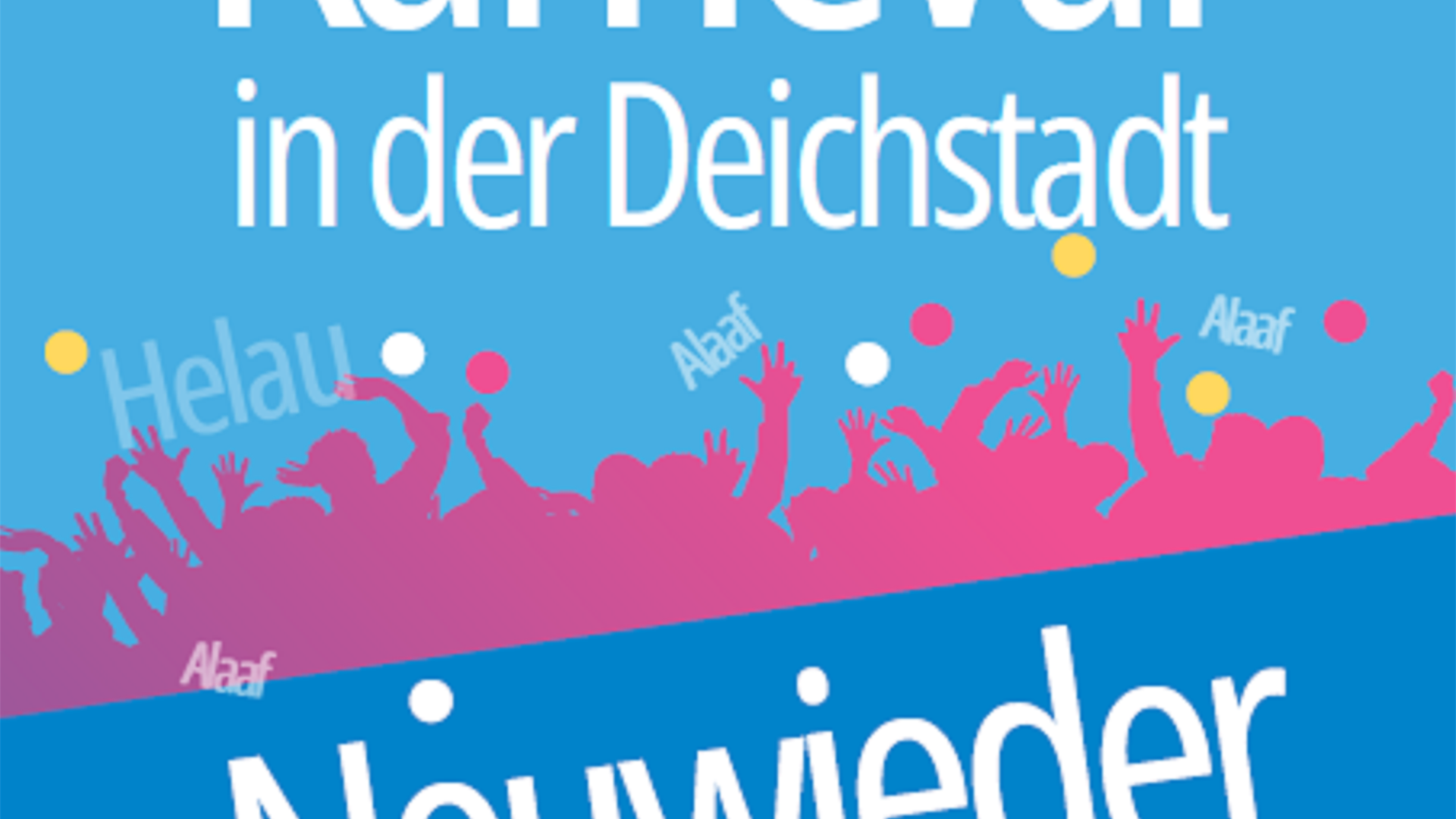 Karneval in der Deichstadt | &copy; Stadtmarketing Neuwied
