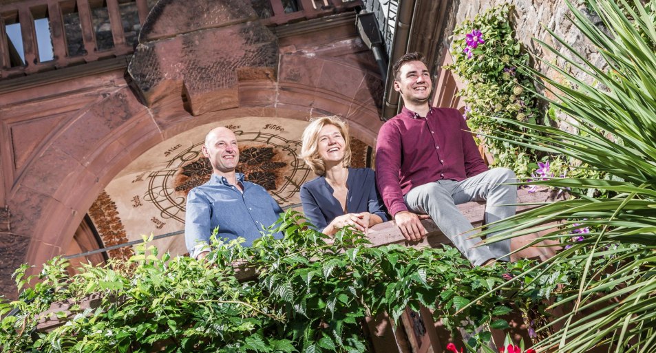 Villa Gutenberg | © Villa Gutenberg Villa Gutenberg | © Villa Gutenberg