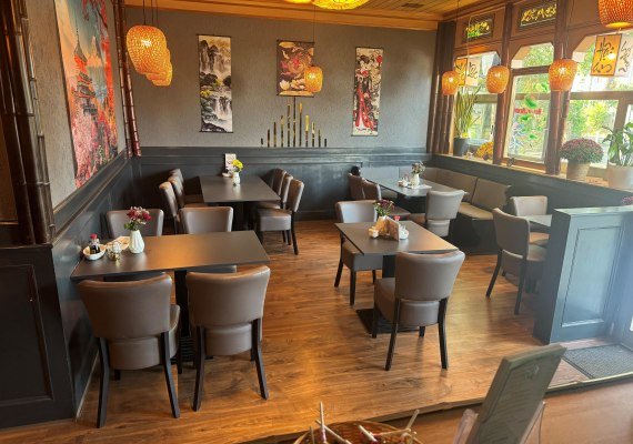 Ryu Sushi 2 | &copy; Thi Thu Thuy Chu