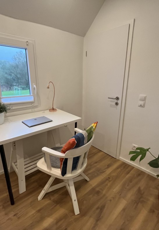 Arbeitszimmer | &copy; Gudrun Nietgen