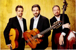 Joscho Stephan Trio | © Manfred Pollert