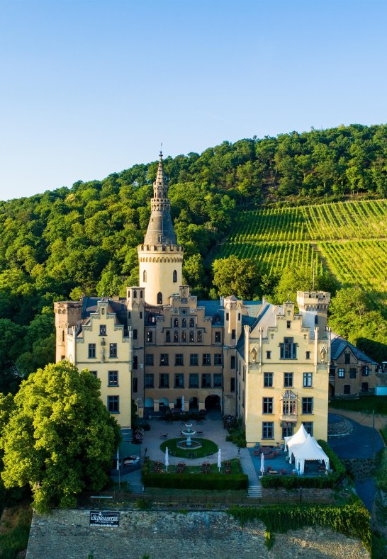 Arenfels im Sommer | © Mahlow Media Arenfels im Sommer | © Mahlow Media