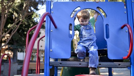 Spielplatz | &copy; han Legakis auf Pixabay