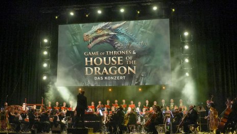 Game of Thrones & House of the Dragon – Das Konzer | © Highlight Concerts GmbH