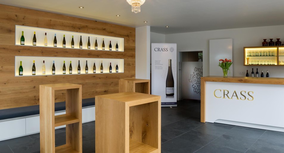 Vinothek Weingut CRASS | &copy; Weingut CRASS